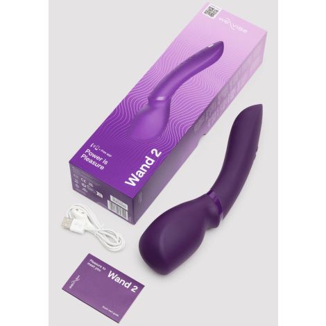 We-Vibe Wand 2 Purple - 7