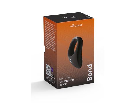 We-Vibe Bond Black - 2