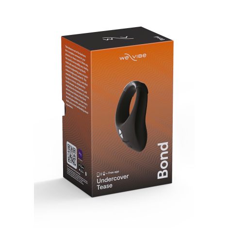 We-Vibe Bond Black - 2