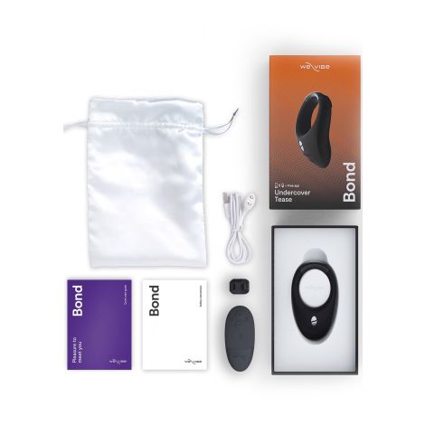 We-Vibe Bond Black - 12