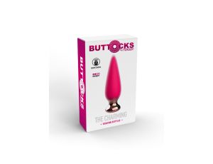 The Charming Buttplug Fuchsia - image 2