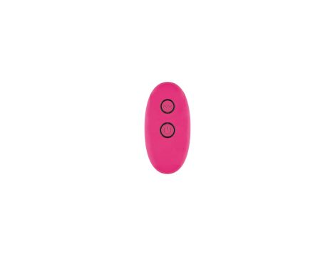 The Charming Buttplug Fuchsia - 4