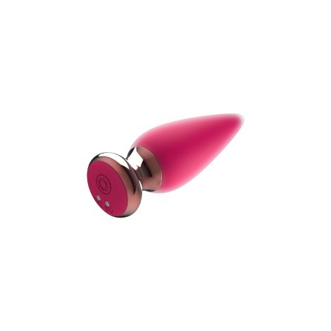 The Charming Buttplug Fuchsia - 3