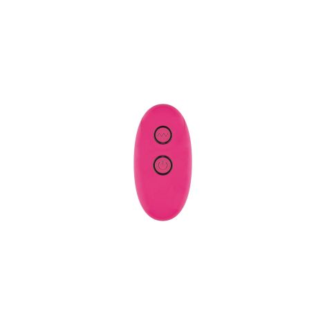 The Charming Buttplug Fuchsia - 4