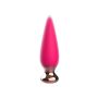 The Charming Buttplug Fuchsia - 2