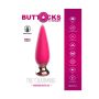 The Charming Buttplug Fuchsia - 6