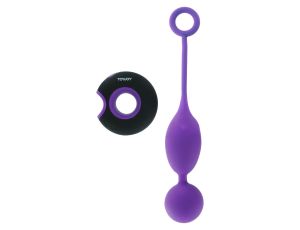 Embrace II Remote control egg Purple