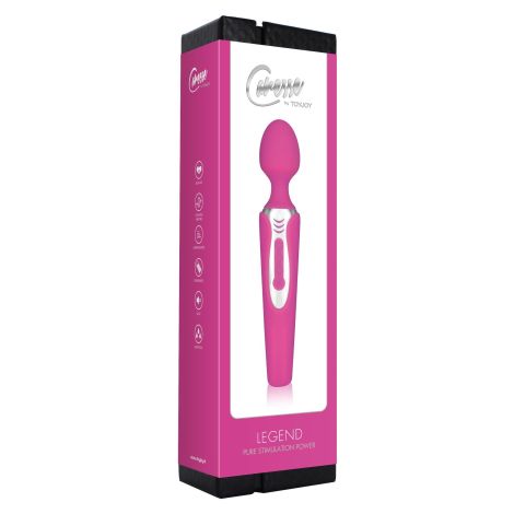 Legend Massager Pink - 2