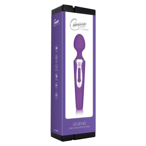 Legend Massager Purple - 2