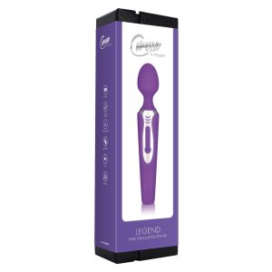 Legend Massager Purple - image 2