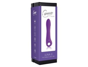 Luna II Flexible G-spot vibe Purple - image 2