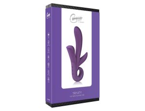 Trinity Triple Pleasure vibe Purple - image 2