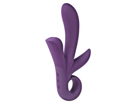 Trinity Triple Pleasure vibe Purple