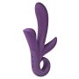 Trinity Triple Pleasure vibe Purple - 2