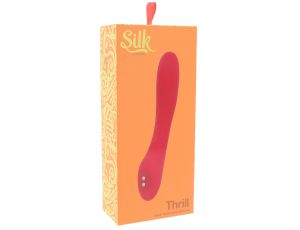 Thrill Soft Silicone G-Spot Pink - image 2