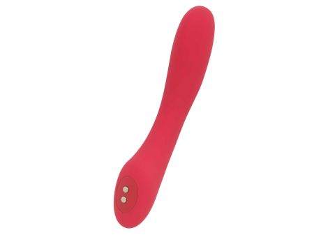 Thrill Soft Silicone G-Spot Pink