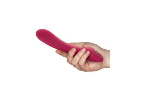 Thrill Soft Silicone G-Spot Pink - 3