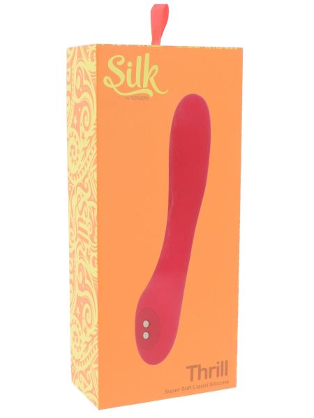 Thrill Soft Silicone G-Spot Pink - 2