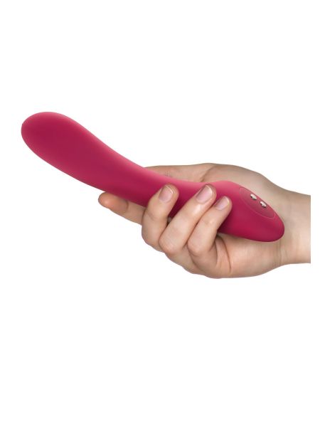 Thrill Soft Silicone G-Spot Pink - 3