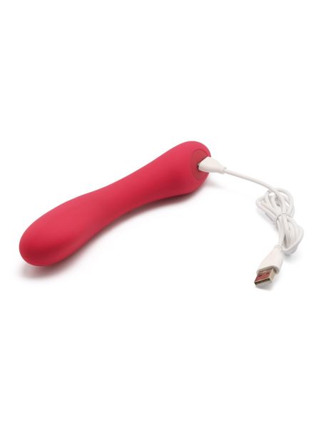 Thrill Soft Silicone G-Spot Pink - 4