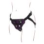 Strap-On Lace Harness Purple - 6