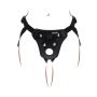 Strap-On Pleasure Harness Black - 5