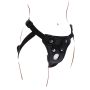 Strap-On Pleasure Harness Black - 9