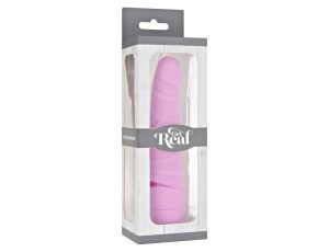 Mini Classic Slim Vibrator Pink - image 2