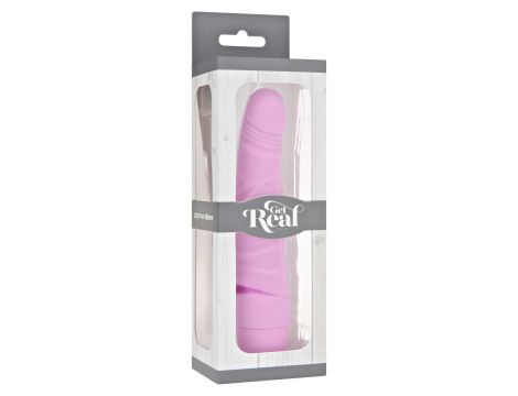 Mini Classic Slim Vibrator Pink - 2