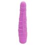 Mini Classic Slim Vibrator Pink - 4