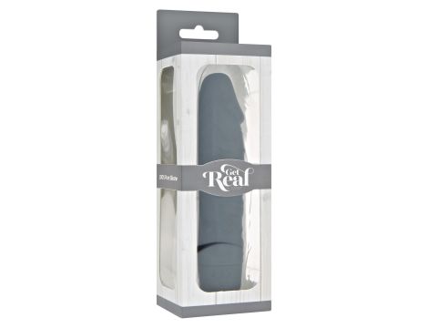 Mini Classic Vibrator Black - 2