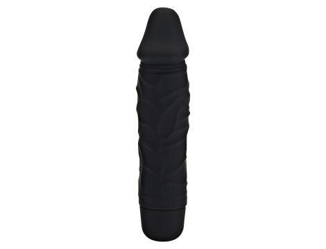 Mini Classic Vibrator Black - 3