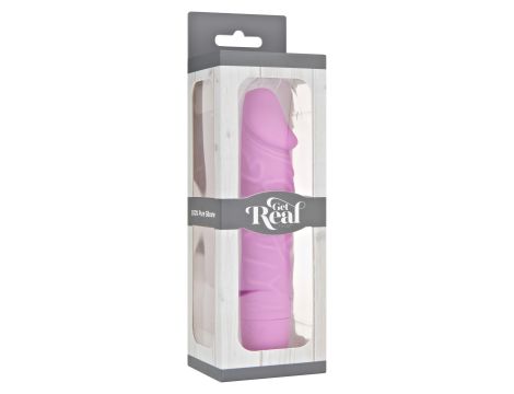 Mini Classic Vibrator Pink - 2