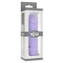 Mini Classic Vibrator Purple - 3