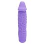 Mini Classic Vibrator Purple - 4