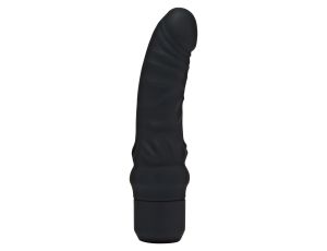 Mini Classic G-Spot Vibrator Black