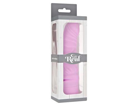 Mini Classic G-Spot Vibrator Pink - 2