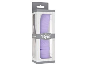 Mini Classic G-Spot Vibrator Purple - image 2