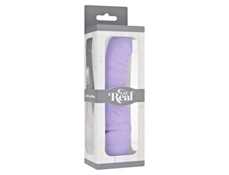 Mini Classic G-Spot Vibrator Purple - 2