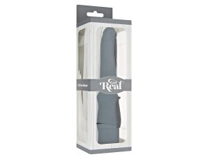 Classic Smooth Vibrator Black - image 2