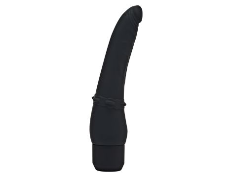 Classic Smooth Vibrator Black