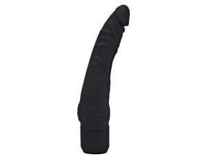 Classic Slim Vibrator Black