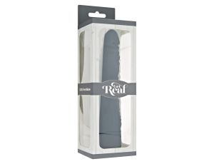 Classic Slim Vibrator Black - image 2