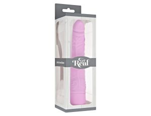 Classic Slim Vibrator Pink - image 2