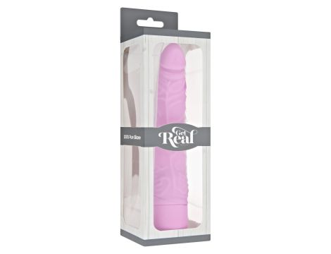 Classic Slim Vibrator Pink - 2