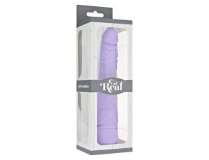 Classic Slim Vibrator Purple - image 2