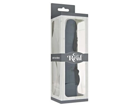 Classic Stim Vibrator Black - 2