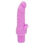 Classic Stim Vibrator Pink - 2