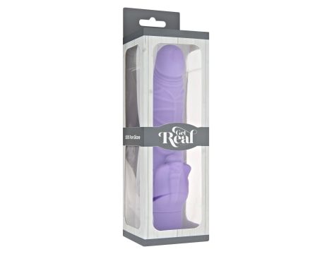 Classic Stim Vibrator Purple - 2