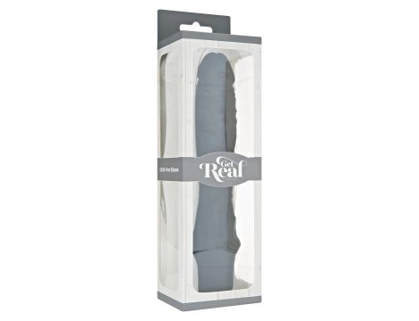 Classic Large Vibrator Black - 2